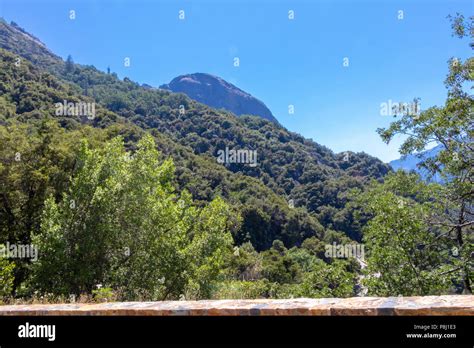 Hiking Sequoia National Park Hi Res Stock Photography And Images Alamy