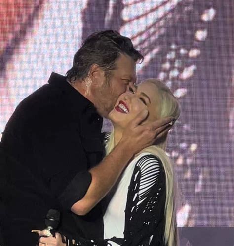 Pin By Joan E Reedwheeler On Blake And Gwen Gwen Stefani And Blake