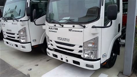 Nuevos Camiones Isuzu 2024 Soluciones A Su Necesidad De Transporte