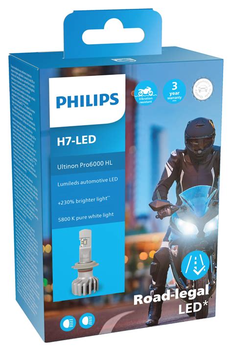 Philips Philips Ultinon Pro H Led W