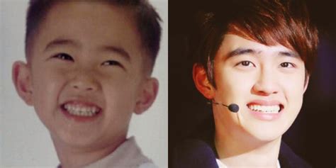 Appreciation 12 Childhood Photos Of Exo Looking Exactly As They Do