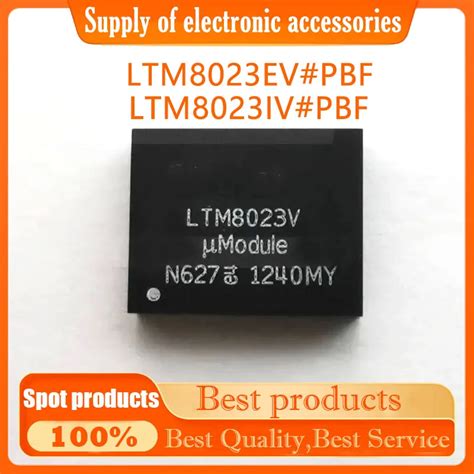 LTM8023EV PBF LTM8023 LTM8023IV PBF BGA Package Power Module Original