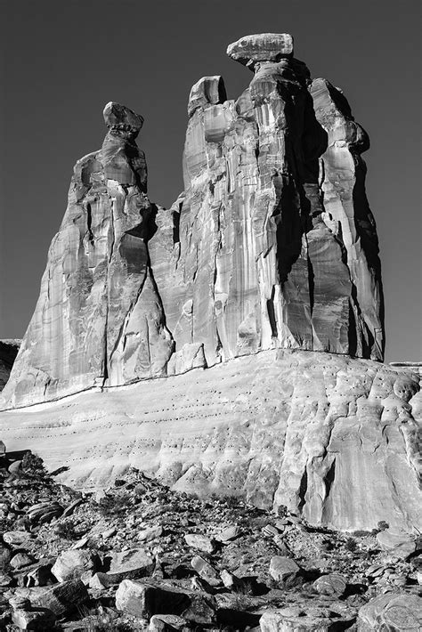 The Three Gossips The Three Gossips Courthouse Towers Arch Flickr