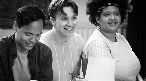 First Look Dumbledore Is So Gay At Southwark Playhouse In Rehearsal Theatre Weekly