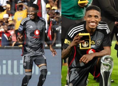 Getting Older Orlando Pirates Star Saleng S Age Revealed