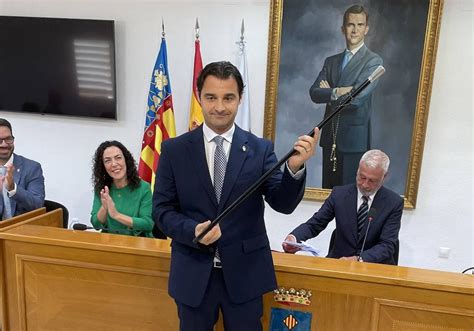 Eduardo Dol N Inaugura Su Tercer Mandato Al Frente Del Ayuntamiento De