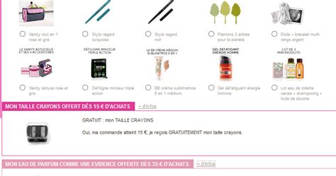 Miss Bons Plans Offres Courrier Yves Rocher Avec Cadeaux Gratuits Et