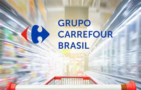 Grupo Carrefour Abre 29 Vagas Para Empacotador Repositor Operador De