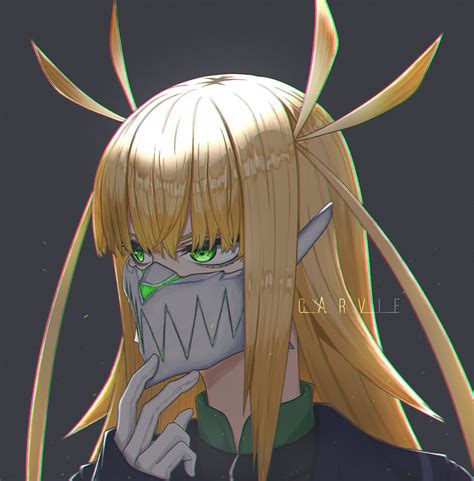 John Carvie Hisui Kanon Sentai Daishikkaku Hairstyle Request Girl Artist Name Blonde Hair