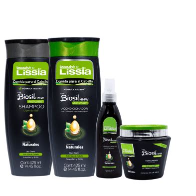 Kit Biosil Lissia