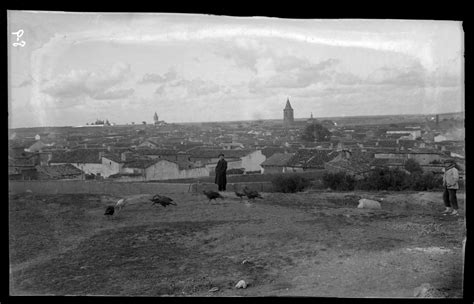 Tarazona De La Mancha Albacete A Os Fondo Luis Escobar Ahp