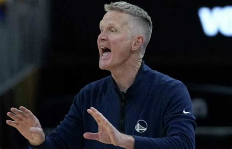 Coach Steve Kerr Praises the Cohesiveness of the Revamped Warriors' Lineup - BasketballAll