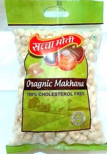 Suta Plus Phool Makhana Flake Packaging Size Gm At Rs Pack