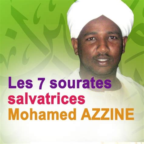 Play Les Sourates Salvatrices Quran Coran Islam By Mohamed Azzine