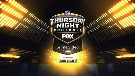 Thursday Night Football | FOX Sports | NFL Network on Behance