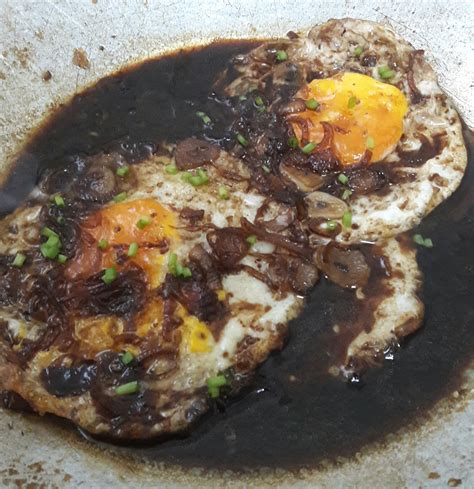 Resepi Telur Masak Kicap Paling Sedap Dan Mudah Ceritamak