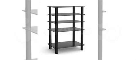 Стойка для аудиотехники Metaldesign md 108-5 купить в Омске с доставкой ...