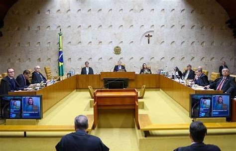 Ala Do Stf Defende Julgamento De Ações Contra Bloqueio Do X No Plenário