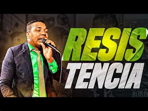 Resistencia Es Lo Que Tengo Ministro Hency Marte Youtube