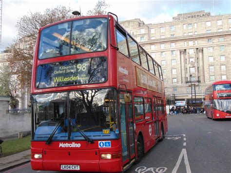 LK04CVT London 03 12 2016 Metroline Hadliegh1849 Flickr