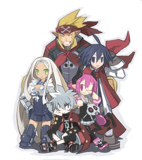 List Of Disgaea 3 Endings Disgaea Wiki Fandom