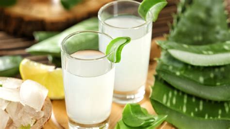 Aloe Vera Juice 9 Reasons To Try It And How To Make It At Home