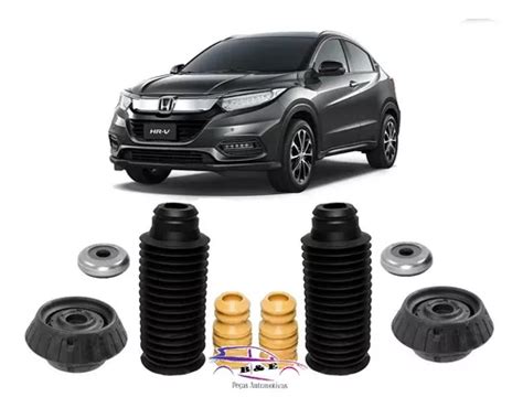 Kit Batente Rolamento Amortecedor Dianteiro Honda Hrv