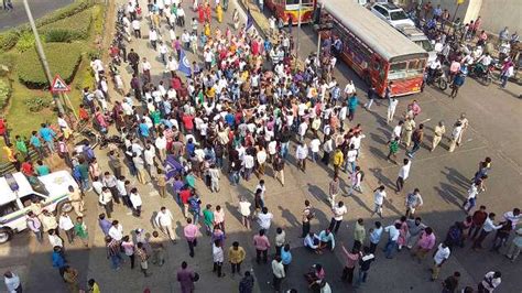 Bhima Koregaon Violence Mumbai Police Arrest 70 Register 31 Cases