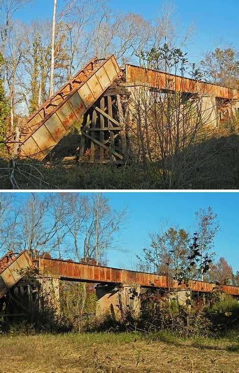 Highest Steam: 9 Abandoned Railroad & Train Bridge Trestles ...