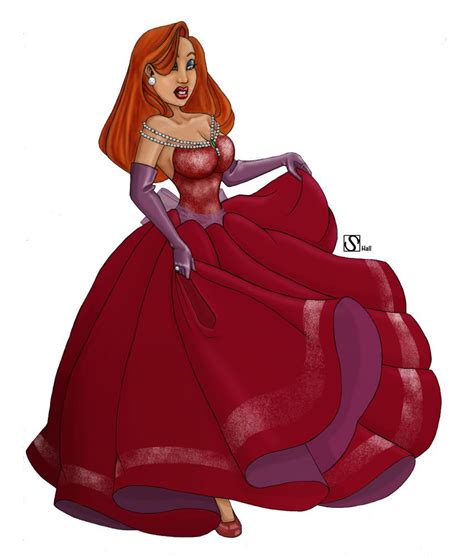 Disney S Jessica Disney Jessica Rabbit Disney Dream