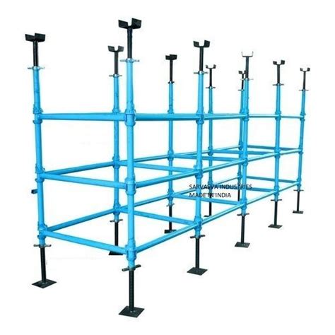 Cuplock Scaffolding System Diameter Millimeter Mm At Best Price