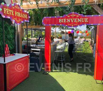 Animation F Te Foraine Stands Forains En Location Stands De Kermesse