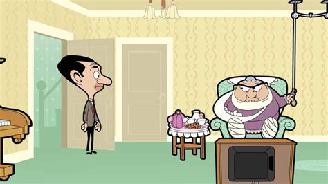 Watch Mr Bean The Animated Series Season 2 Episode 24 Caring Bean Watch Full Episode Online