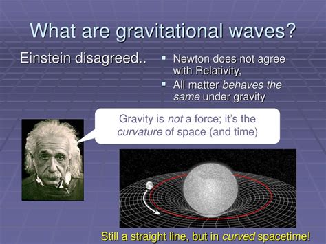 Ppt Gravitational Waves Powerpoint Presentation Free Download Id