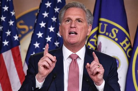 Kevin Mccarthy Elected Speaker Of The House On 15th Vote Politics