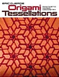 알라딘 Origami Tessellations Paperback