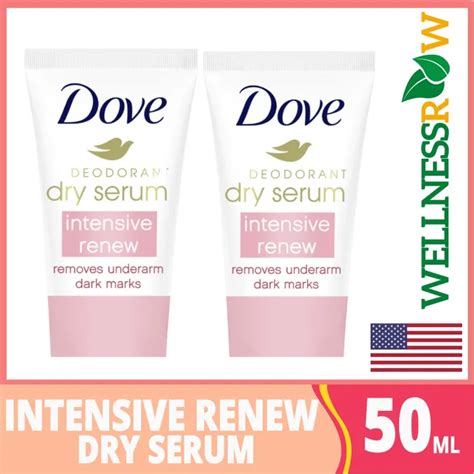 Buy 1 Take 1 Dove Intensive Renew Deodorant Dry Serum Collagen