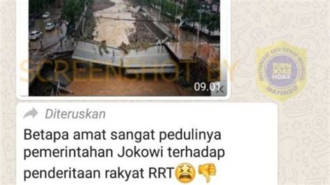 Cek Fakta Benarkah Pemerintah Indonesia Kirim Bantuan Rp Miliar