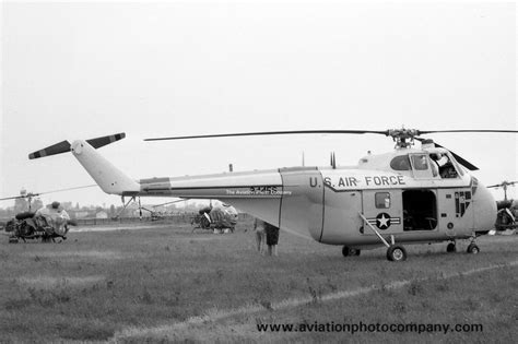 The Aviation Photo Company Latest Additions USAF Sikorsky H 19D