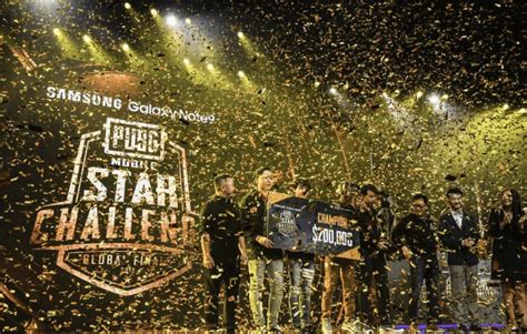 Going Global With The PUBG Mobile Star Challenge Viral Nation