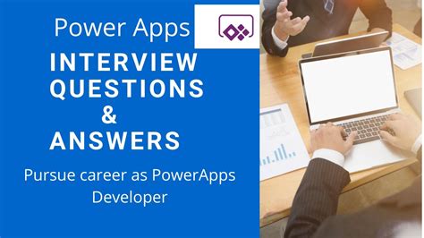 Powerapps Developer Interview Questions Crash Course Youtube