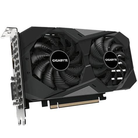 Gigabyte GeForce GTX 1650 D6 WINDFORCE OC 4GB GDDR6 | PcComponentes.com