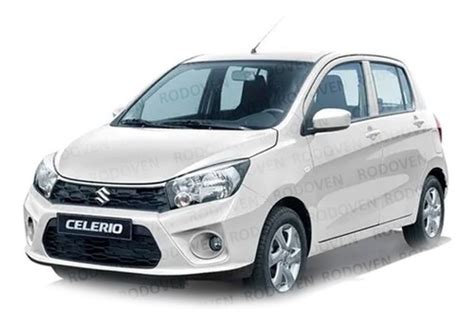 Optico Derecho Suzuki Celerio Con Reg Electrica Cuotas Sin Inter S