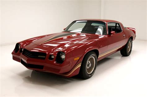 1979 Chevrolet Camaro American Muscle Carz