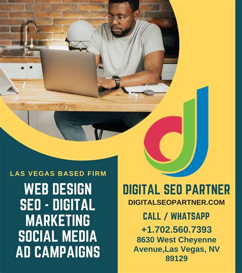 Digital SEO Partner Las Vegas | Las Vegas NV