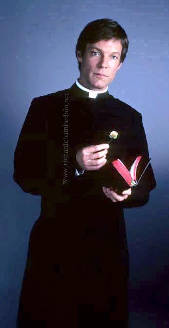 The Thorn Birds Miniseries Richard Chamberlain As Fr Richard