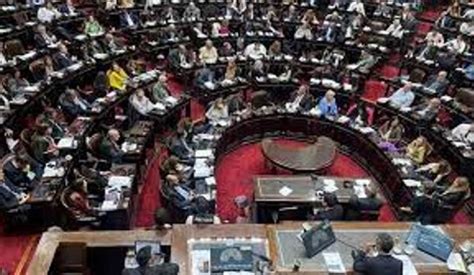 Diputados aprobó proyecto Ley Bases que incluye facultades delegadas a