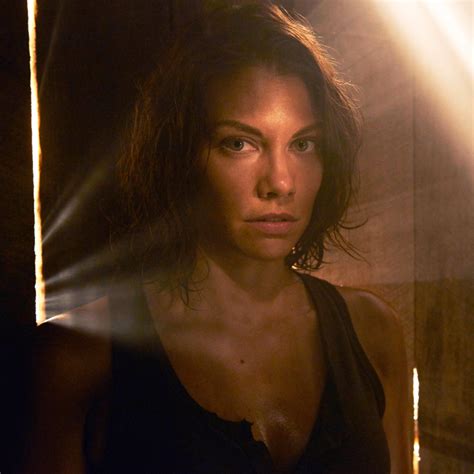 Download Lauren Cohan The Walking Dead Tv Show Pfp