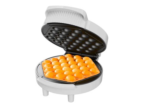 Gofrownica Bubble Waffle 1000 W Silverscrest Kitchen Tools Kuchnia