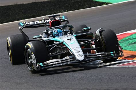 Mercedes has uncovered car changes needed for F1 2025